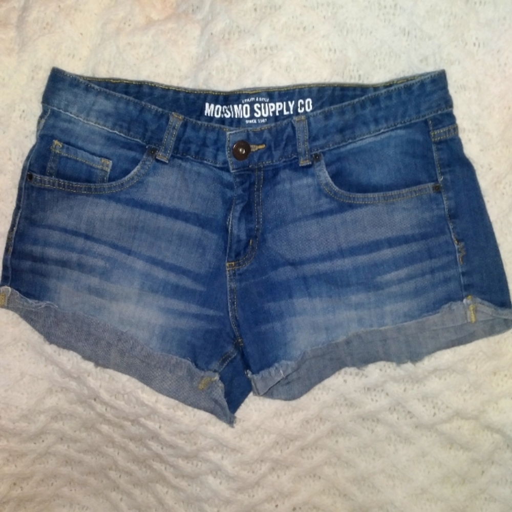 Massimo Supply Co. Shorts❤❤️❤️❤️